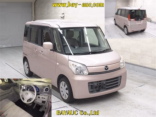 MAZDA FLAIR WAGON