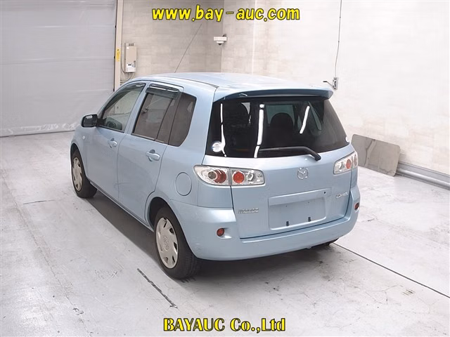 MAZDA DEMIO