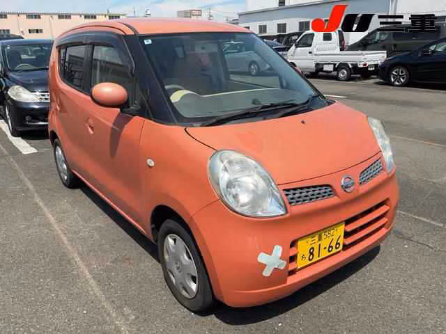 NISSAN MOCO
