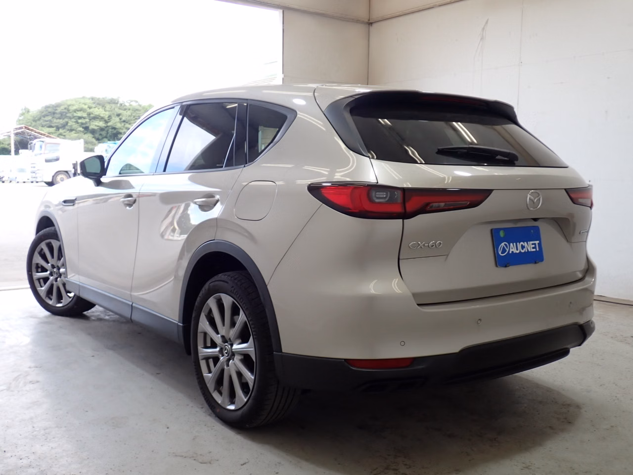 MAZDA CX-60