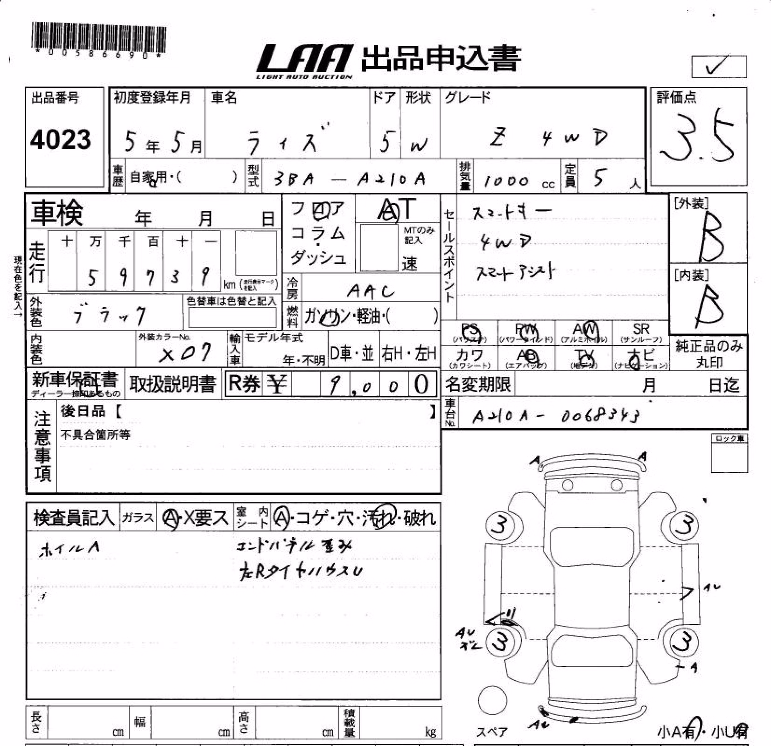 TOYOTA RAIZE