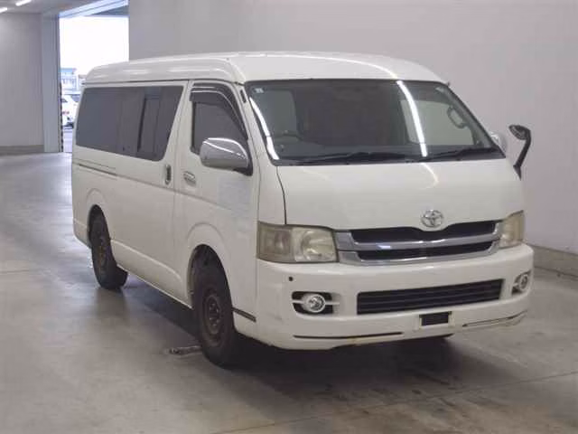 Toyota Regius Ace