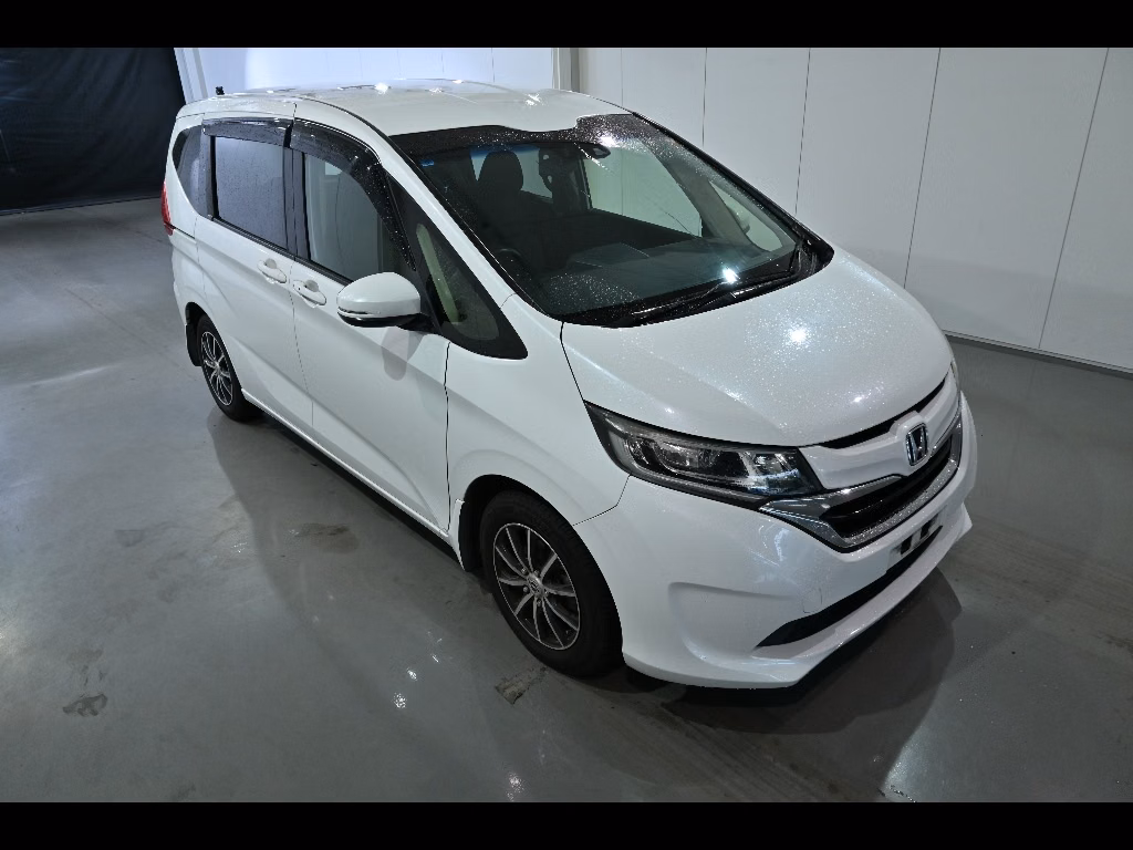 HONDA FREED+