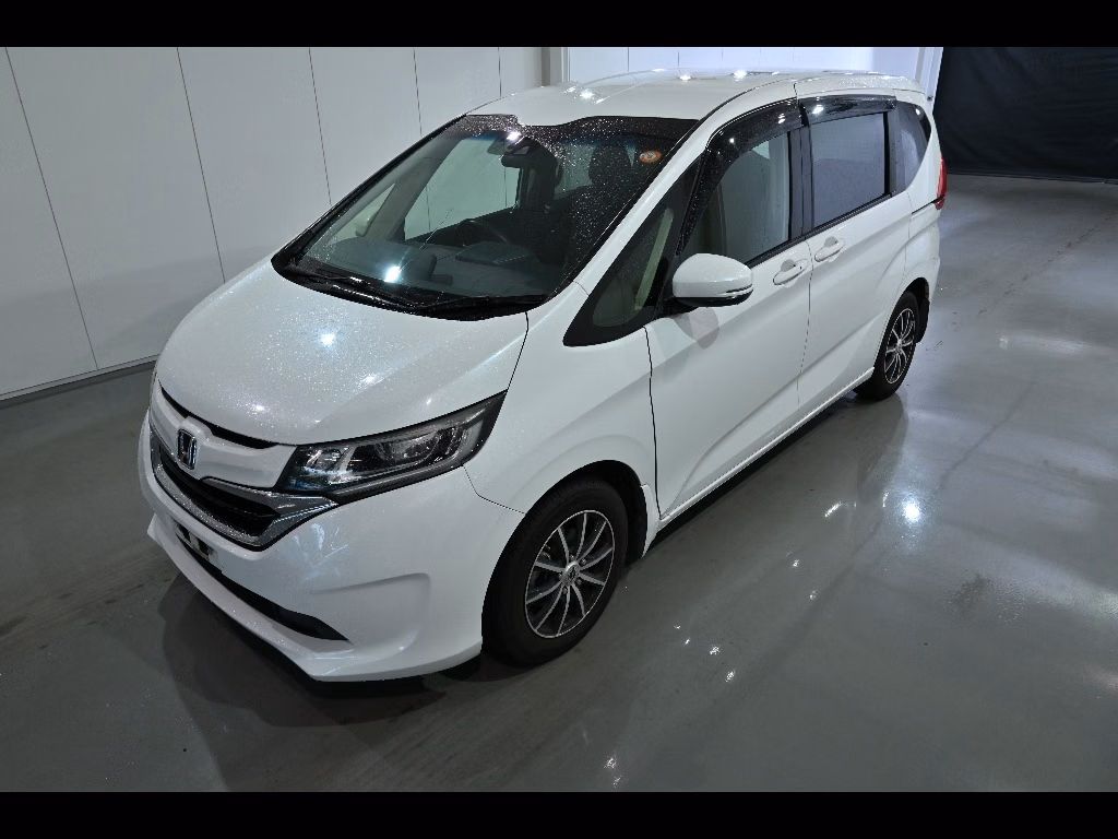 HONDA FREED+