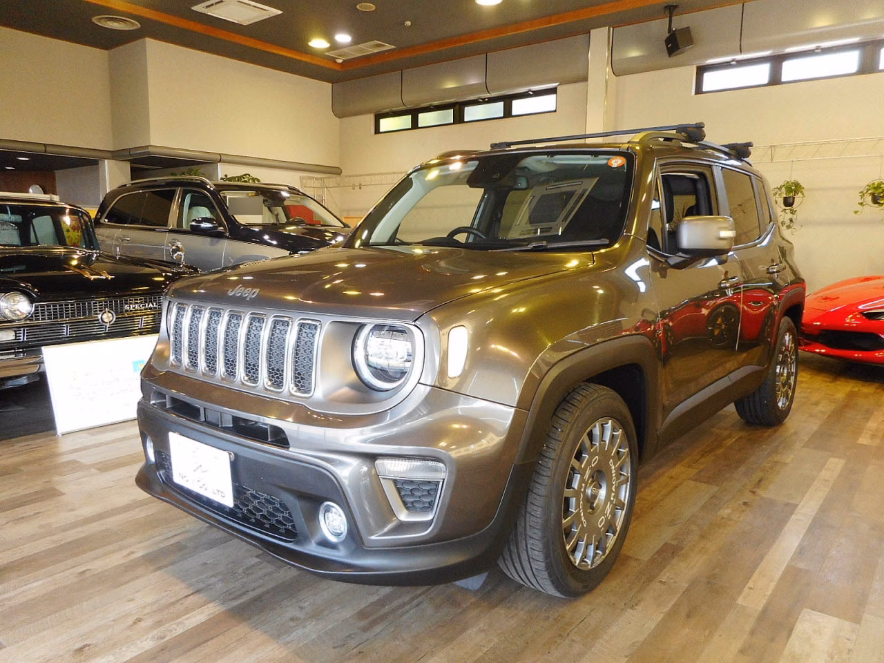 Jeep Renegade