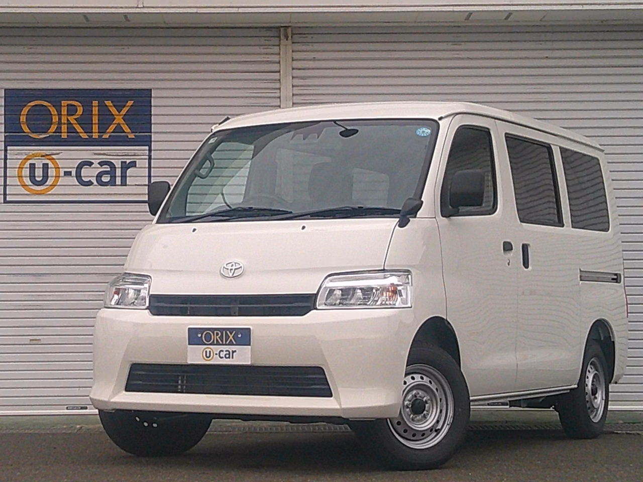 TOYOTA TOWN ACE