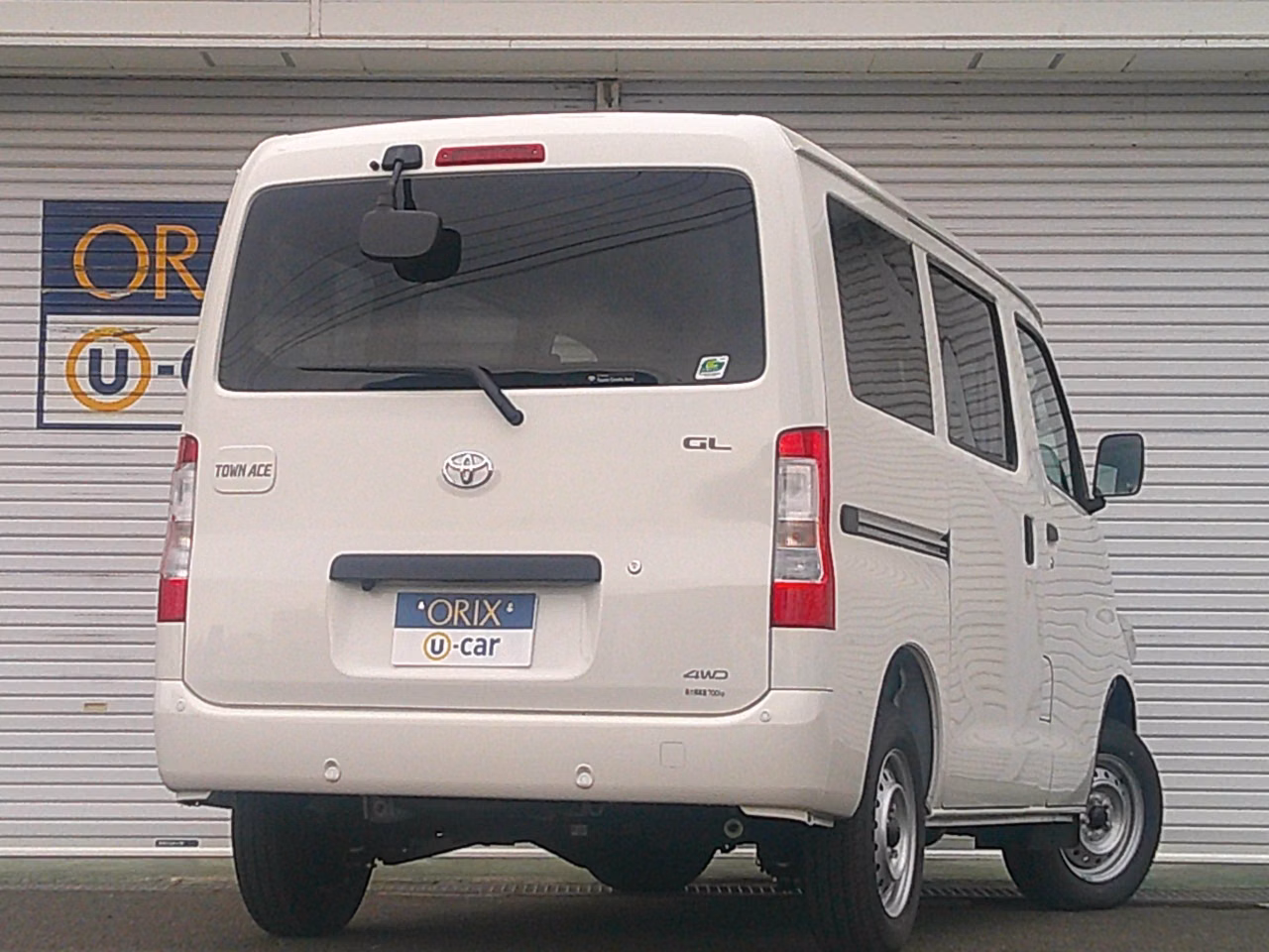TOYOTA TOWN ACE
