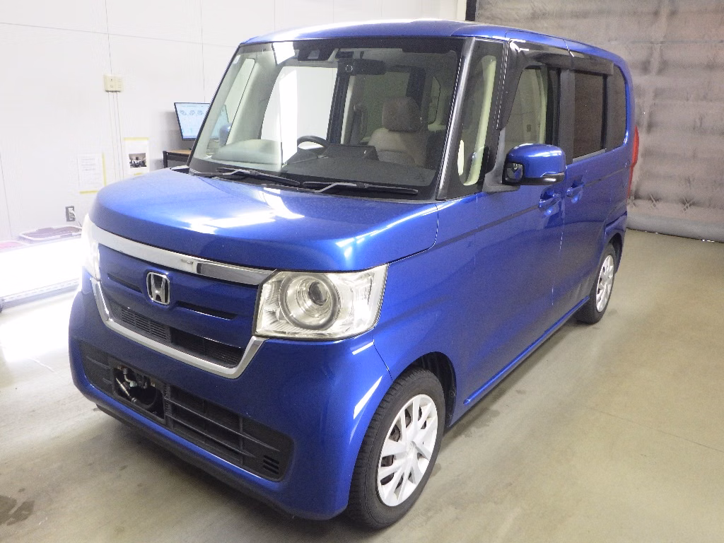 HONDA N-BOX