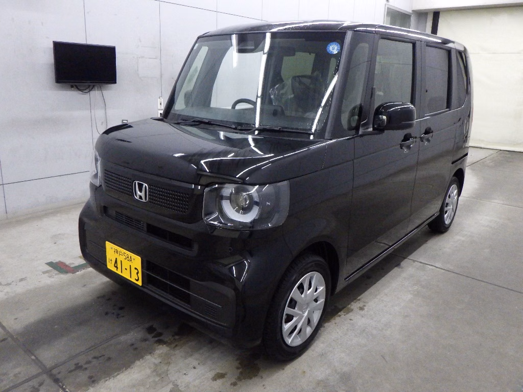 HONDA N-BOX