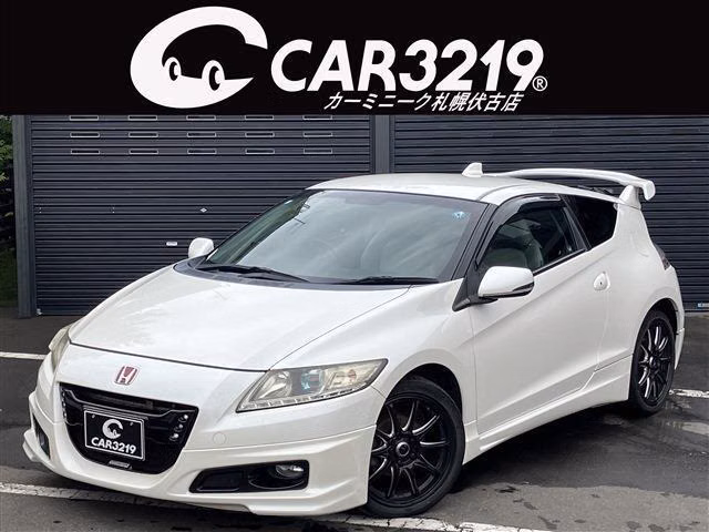 HONDA CR-Z