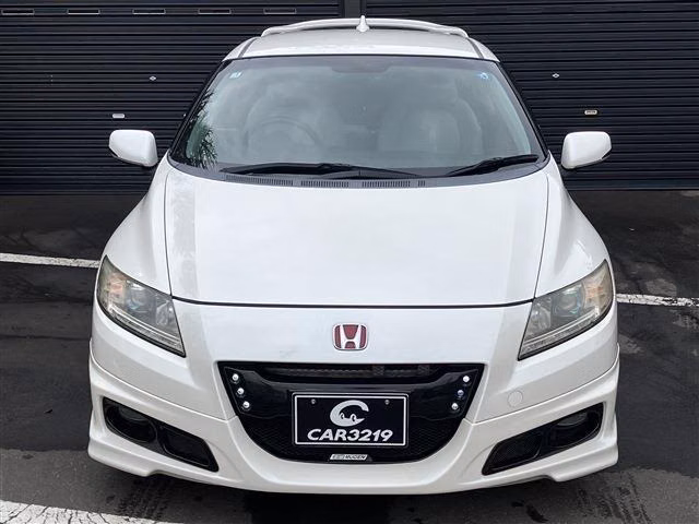 HONDA CR-Z
