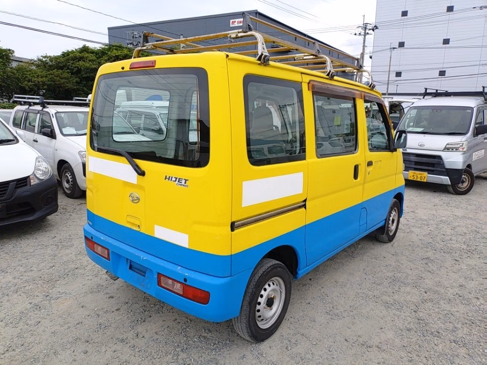 DAIHATSU HIJET