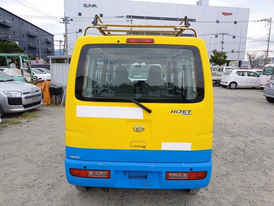 DAIHATSU HIJET