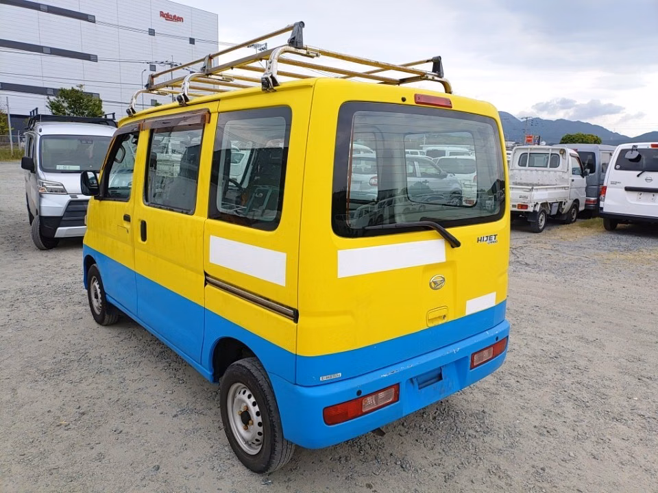 DAIHATSU HIJET