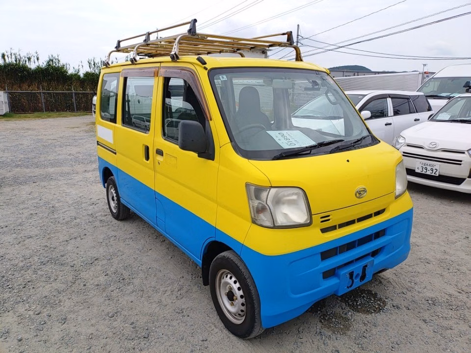 DAIHATSU HIJET