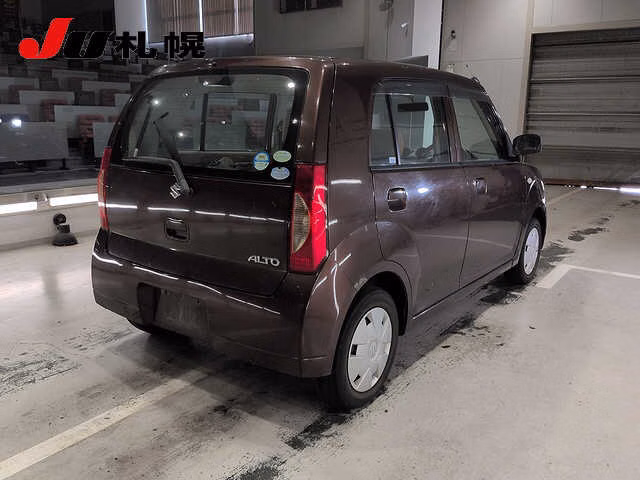 SUZUKI ALTO