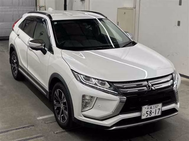 MITSUBISHI ECLIPSE CROSS
