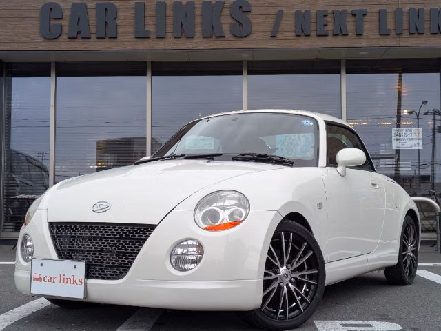 DAIHATSU COPEN