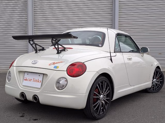 DAIHATSU COPEN
