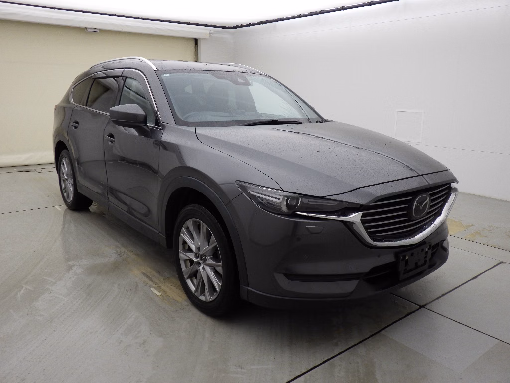 MAZDA CX-8