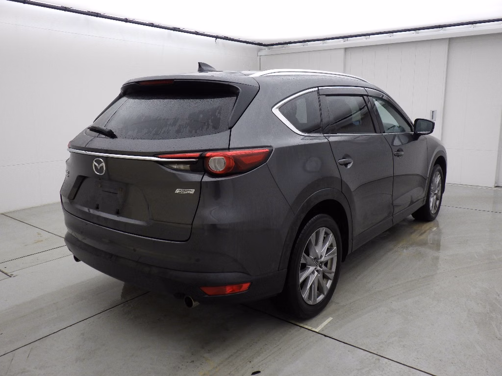 MAZDA CX-8