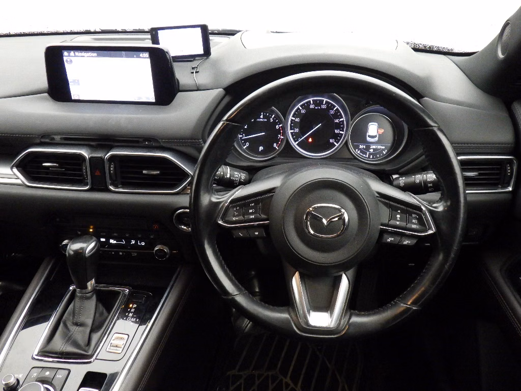 MAZDA CX-8