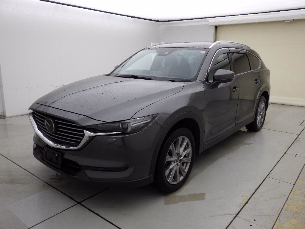 MAZDA CX-8