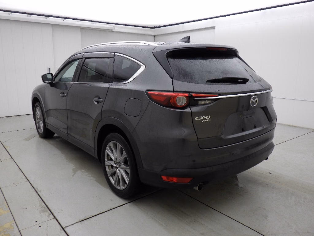 MAZDA CX-8