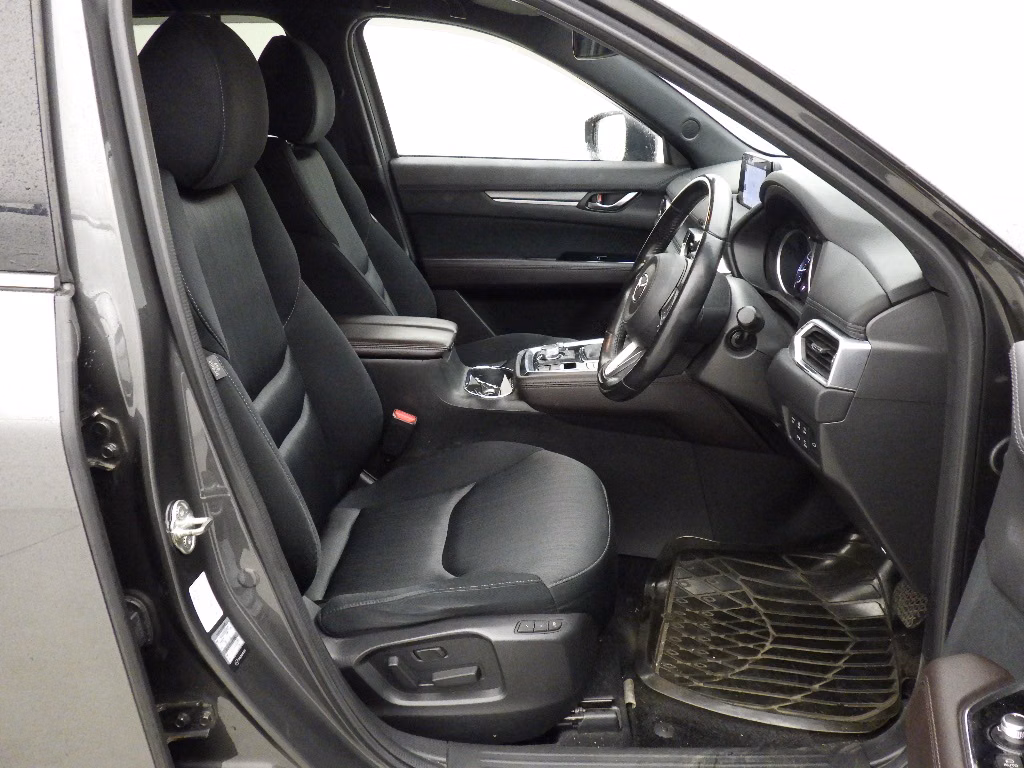 MAZDA CX-8