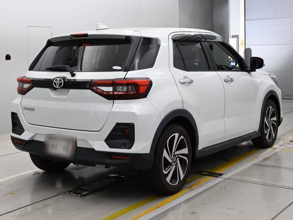 TOYOTA RAIZE