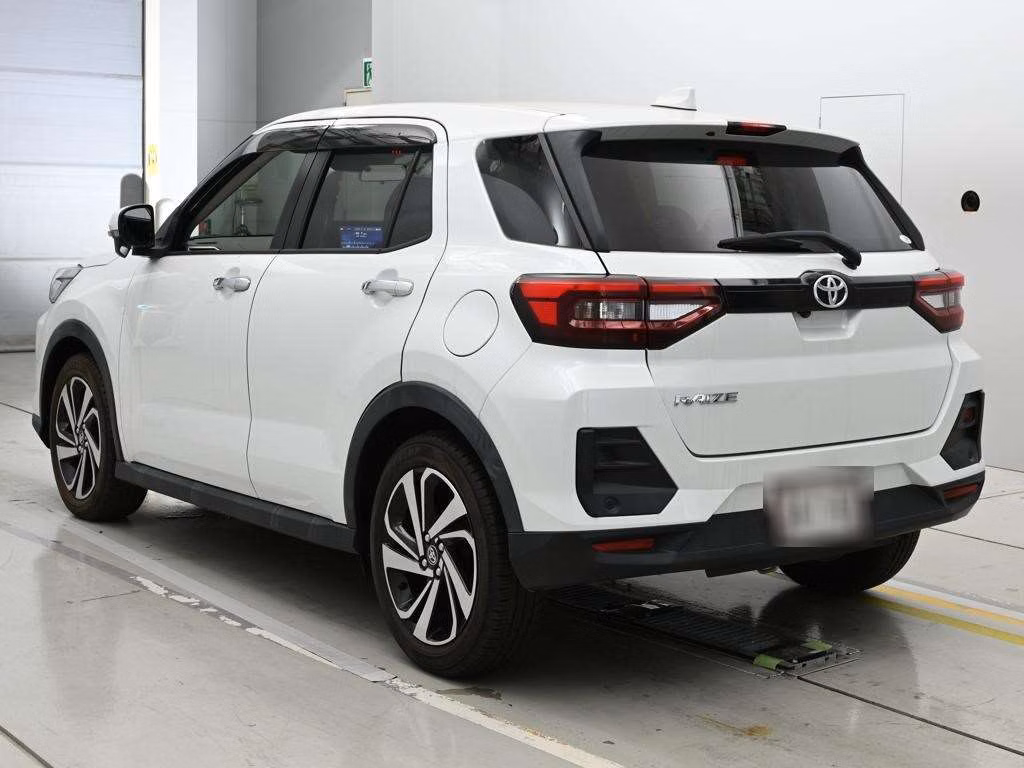 TOYOTA RAIZE