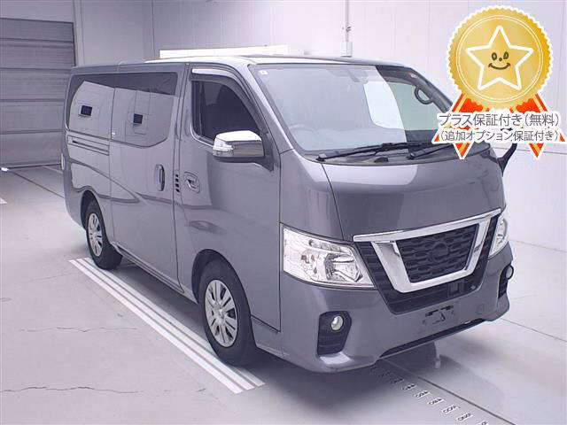 NISSAN NV350 CARAVAN