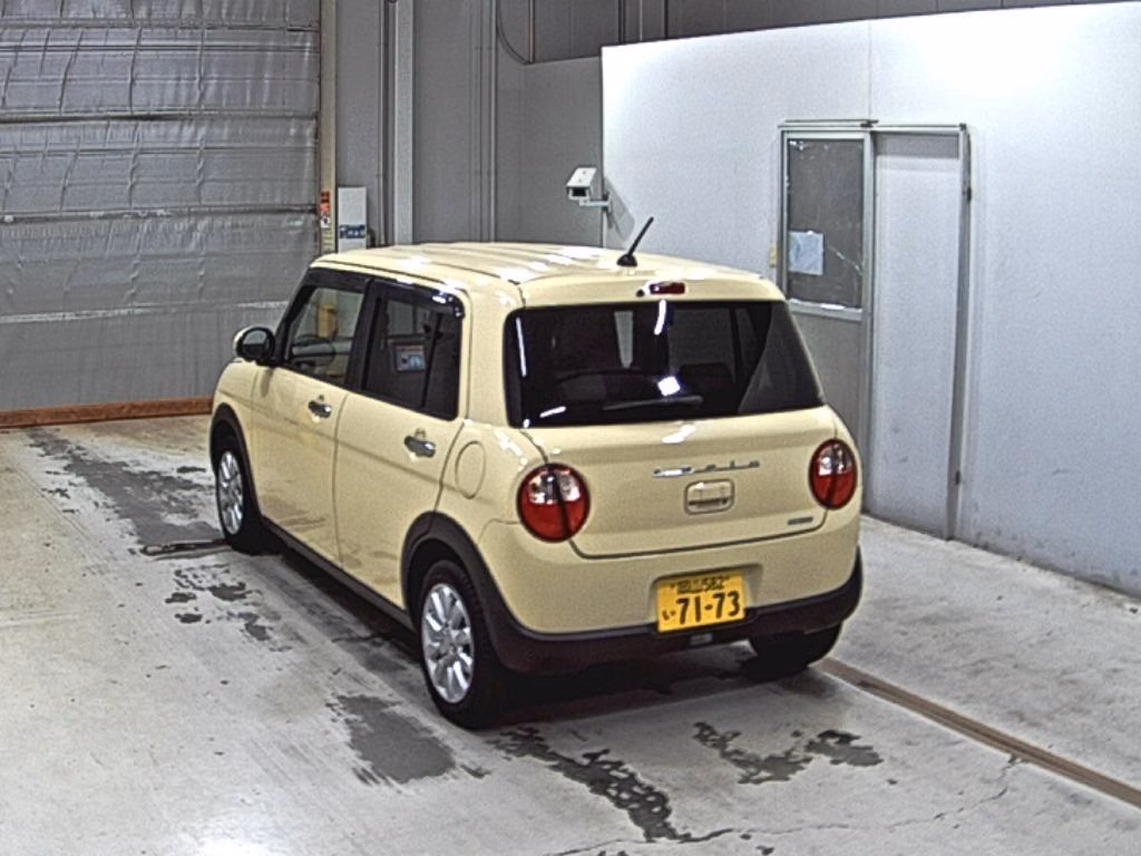 SUZUKI ALTO LAPIN
