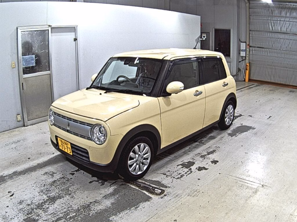 SUZUKI ALTO LAPIN