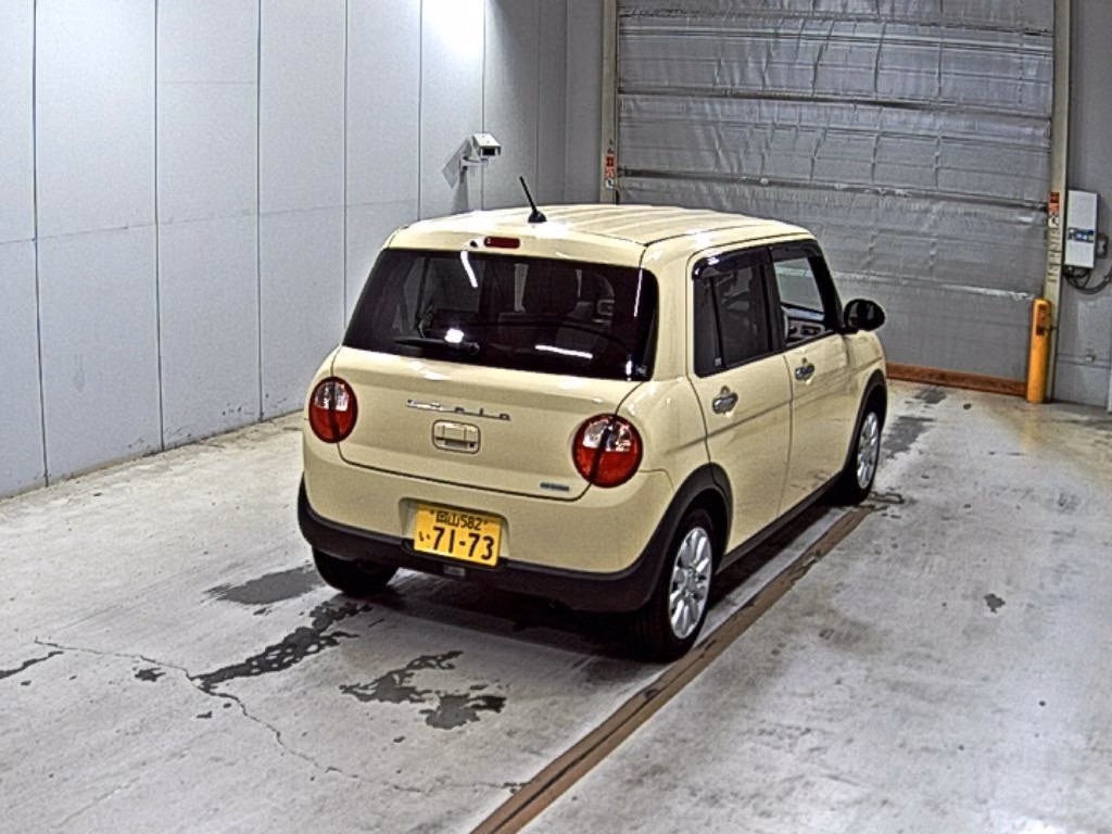 SUZUKI ALTO LAPIN