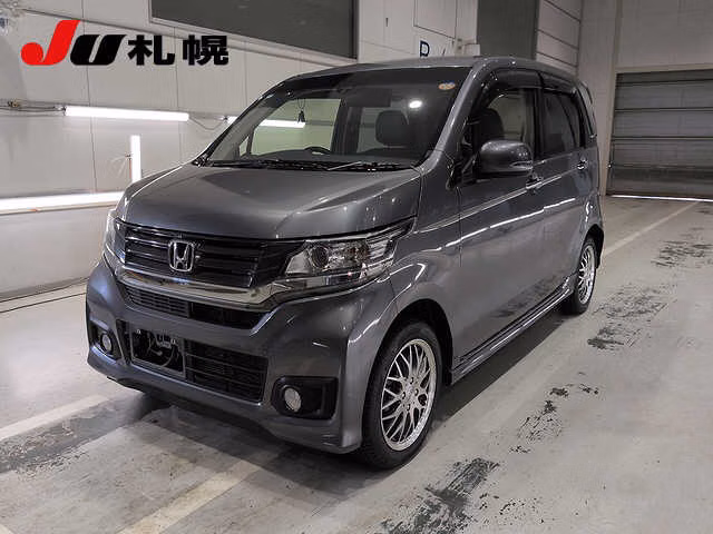 HONDA N-WGN