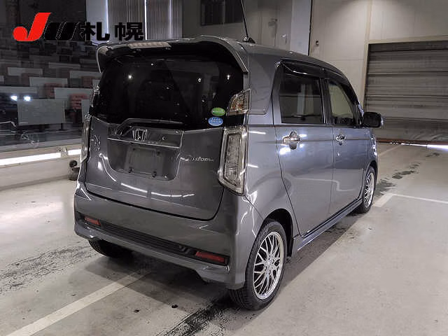 HONDA N-WGN