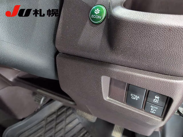HONDA N-WGN