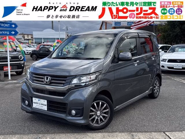 HONDA N-WGN