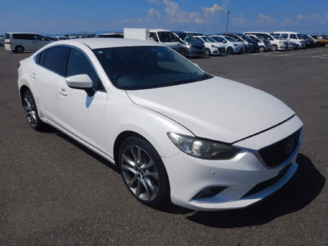 MAZDA ATENZA
