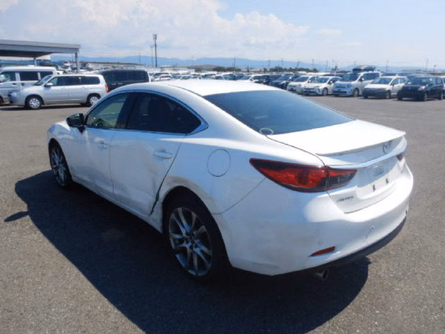 MAZDA ATENZA