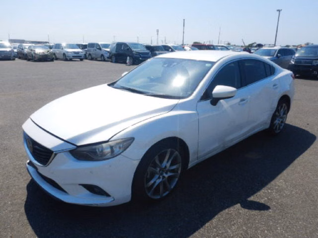 MAZDA ATENZA