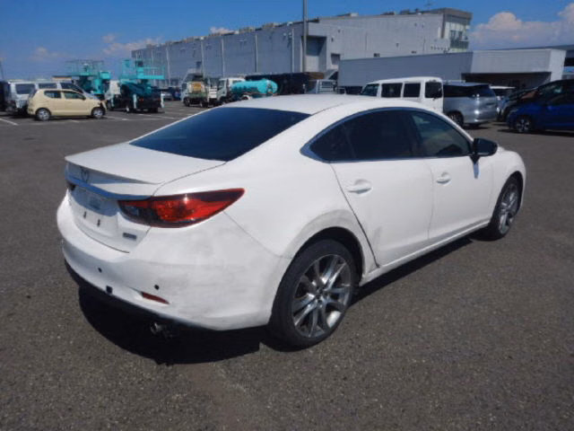 MAZDA ATENZA