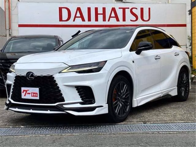 Lexus RX500h