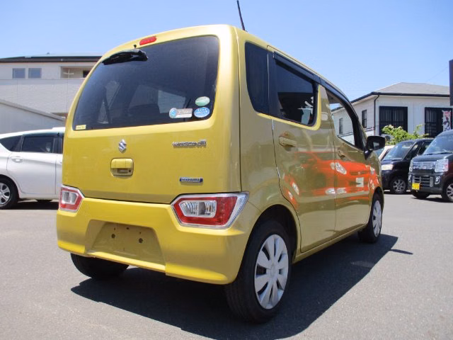 SUZUKI WAGON R