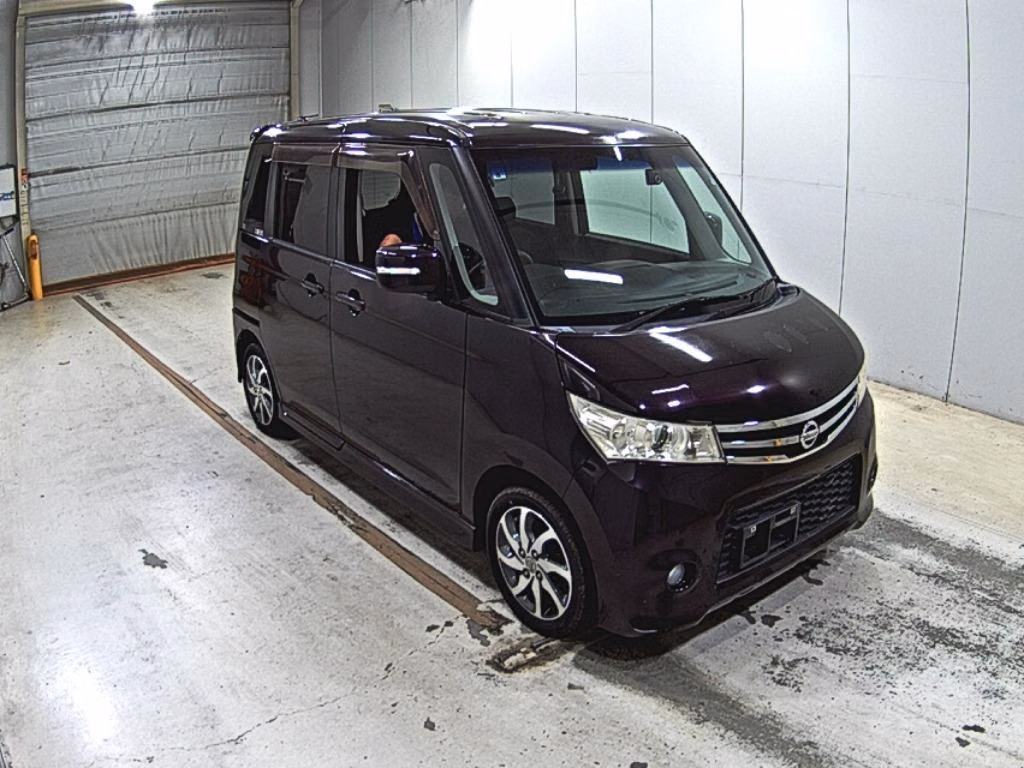 NISSAN ROOX