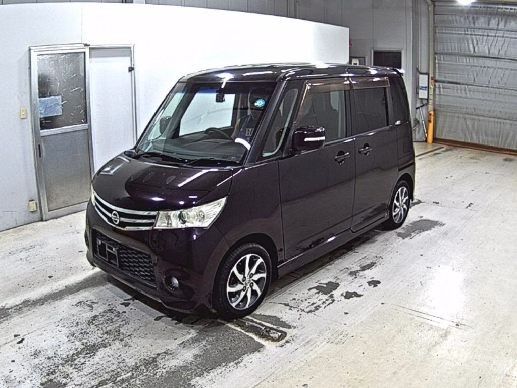 NISSAN ROOX