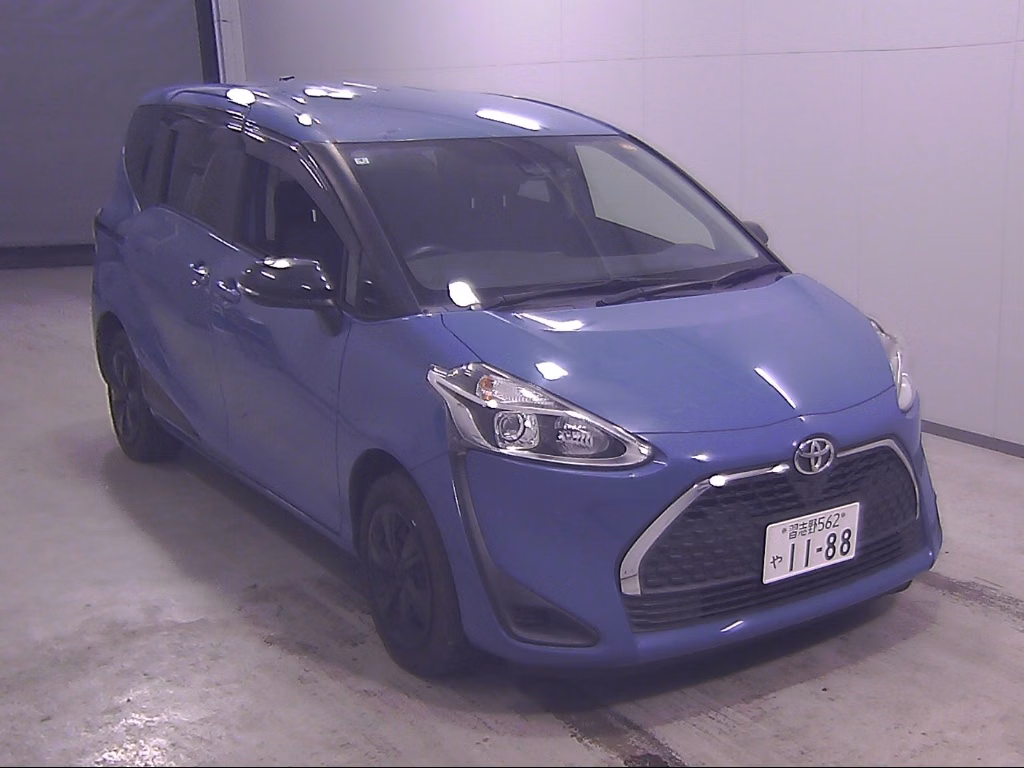 TOYOTA SIENTA