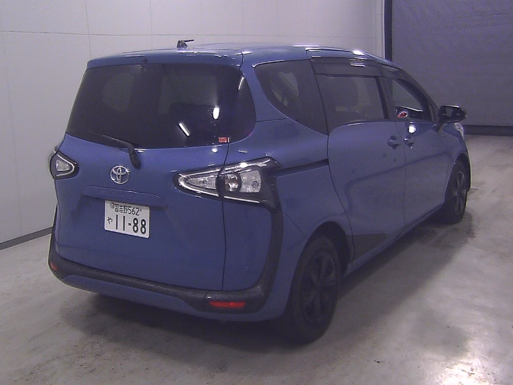 TOYOTA SIENTA