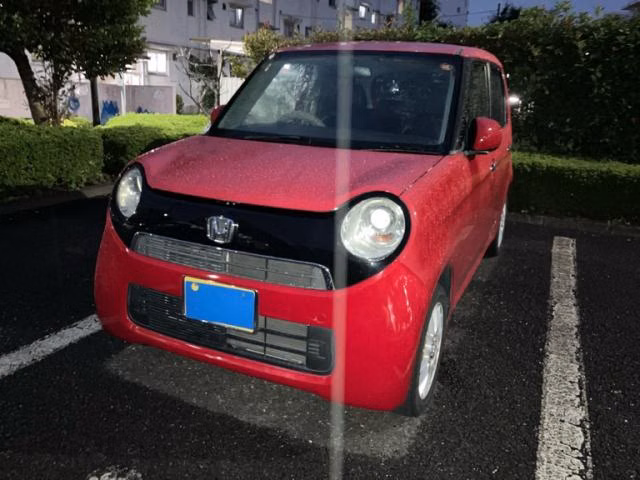 HONDA N-ONE